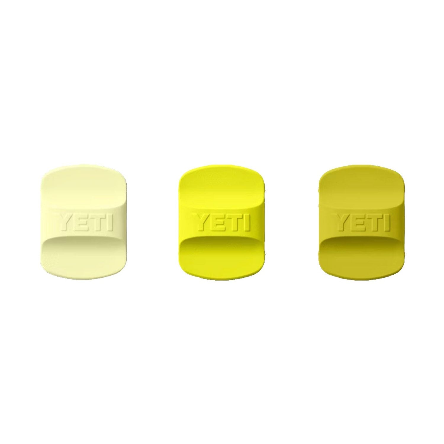 YETI Magslider 3 Pack, Firefly Yellow