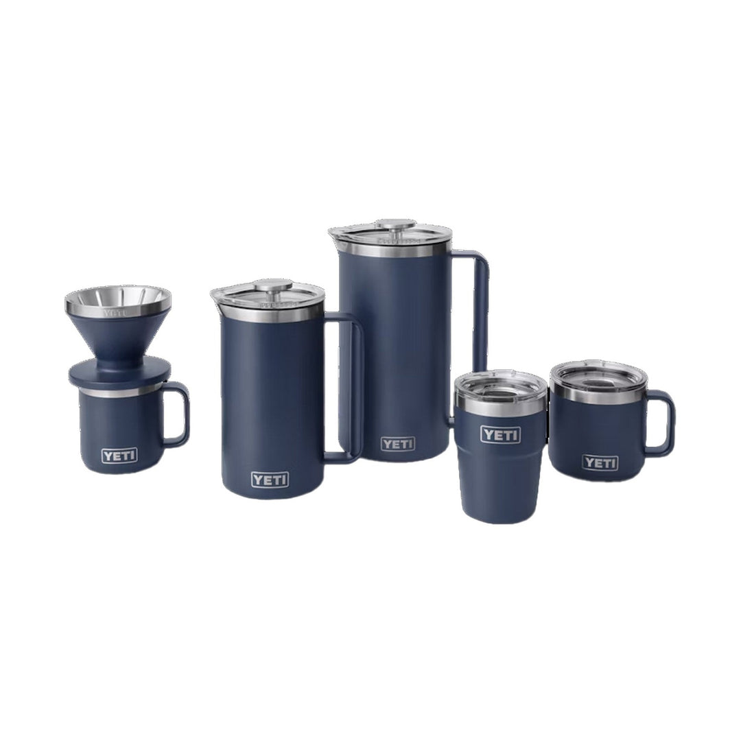 YETI Rambler Pour Over, Navy