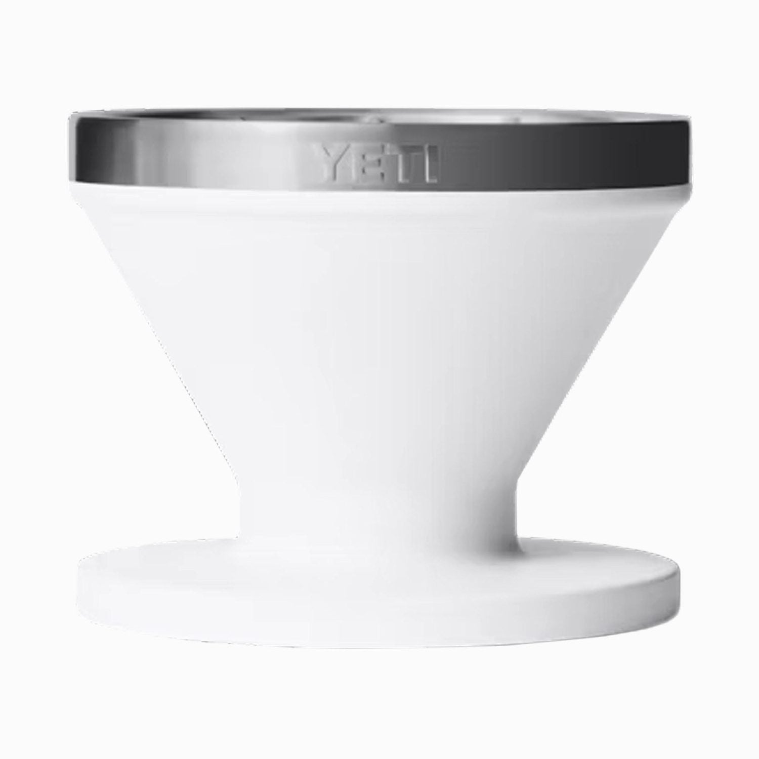 YETI Rambler Pour Over, White