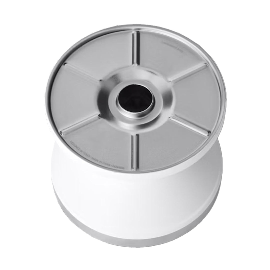 YETI Rambler Pour Over, White