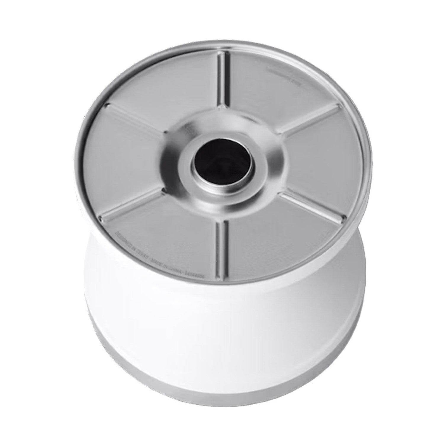 YETI Rambler Pour Over, White