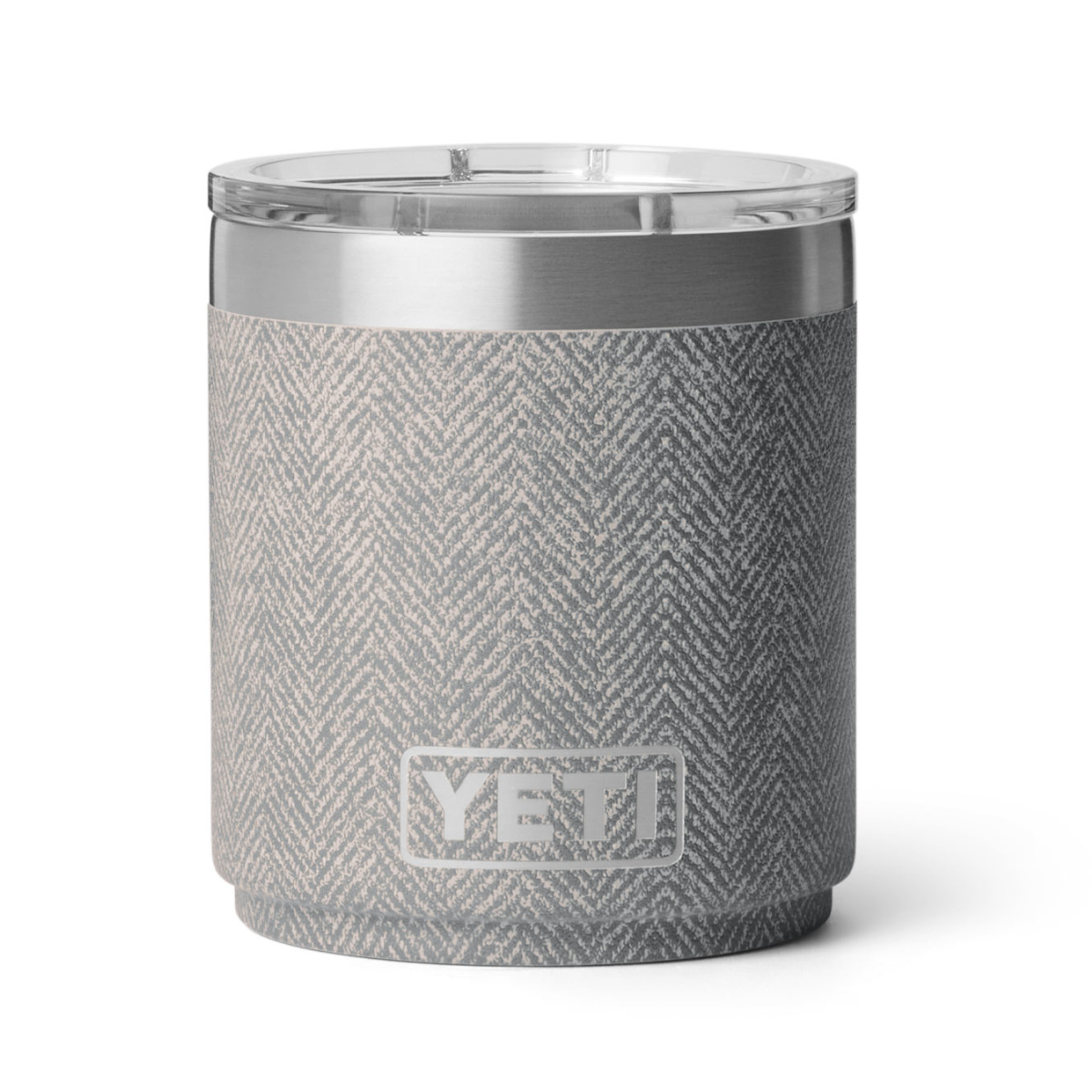 YETI Rambler 10 oz. Ceramic Lined Lowball 2.0 Cup, Riverhead Green