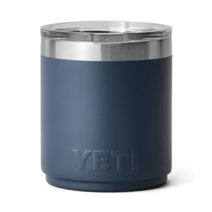 YETI Rambler 10 oz. Ceramic Lined Lowball 2.0 Cup, Navy