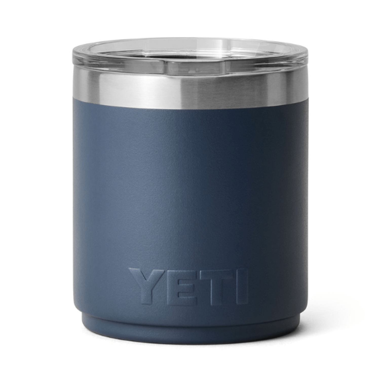 YETI Rambler 10 oz. Ceramic Lined Lowball 2.0 Cup, Navy