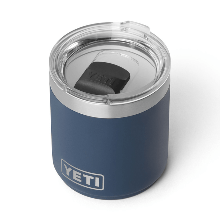 YETI Rambler 10 oz. Ceramic Lined Lowball 2.0 Cup, Navy