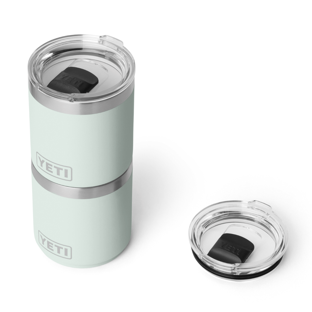 YETI Rambler 10 oz. Ceramic Lined Lowball 2.0 Cup, Ridgeline