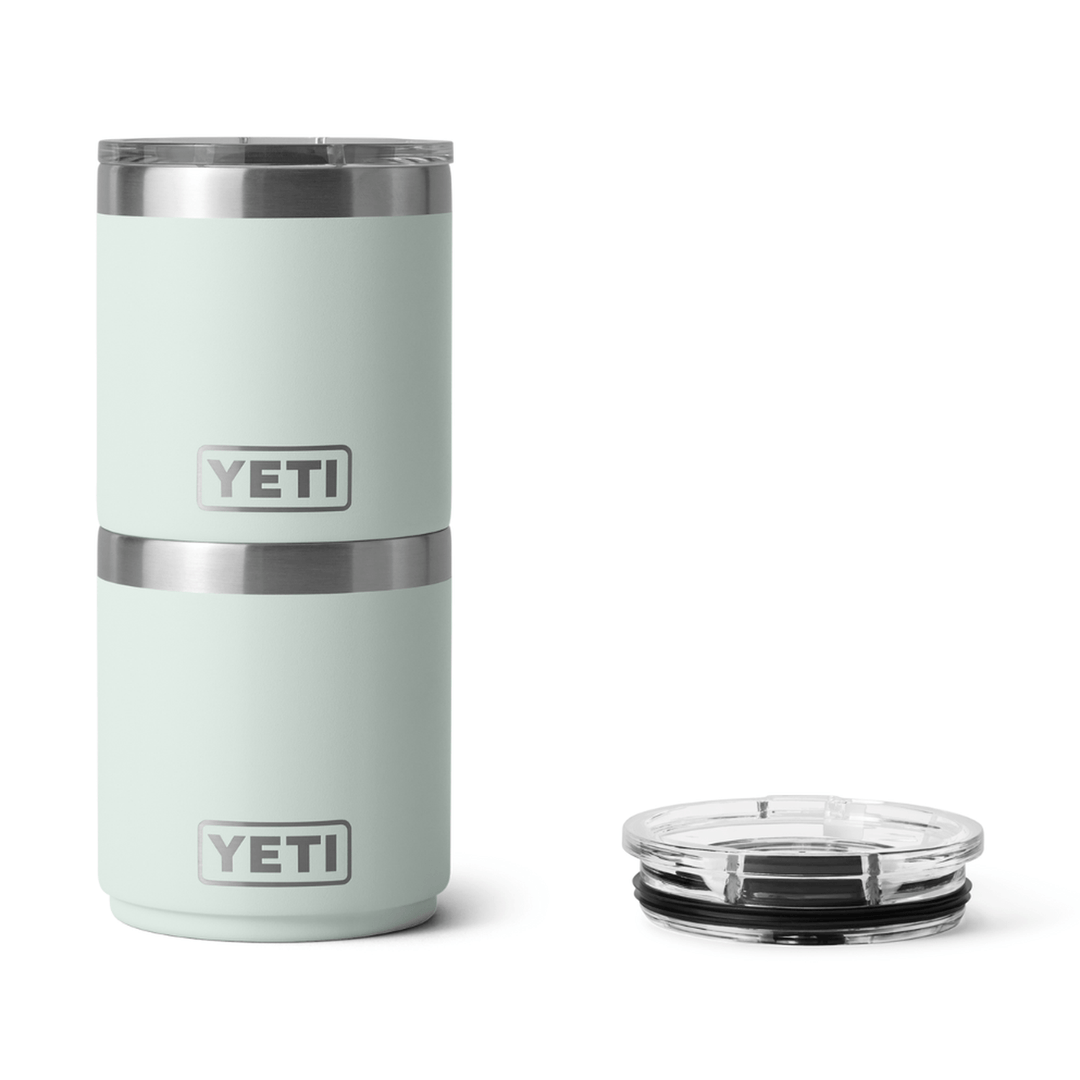 YETI Rambler 10 oz. Ceramic Lined Lowball 2.0 Cup, Ridgeline