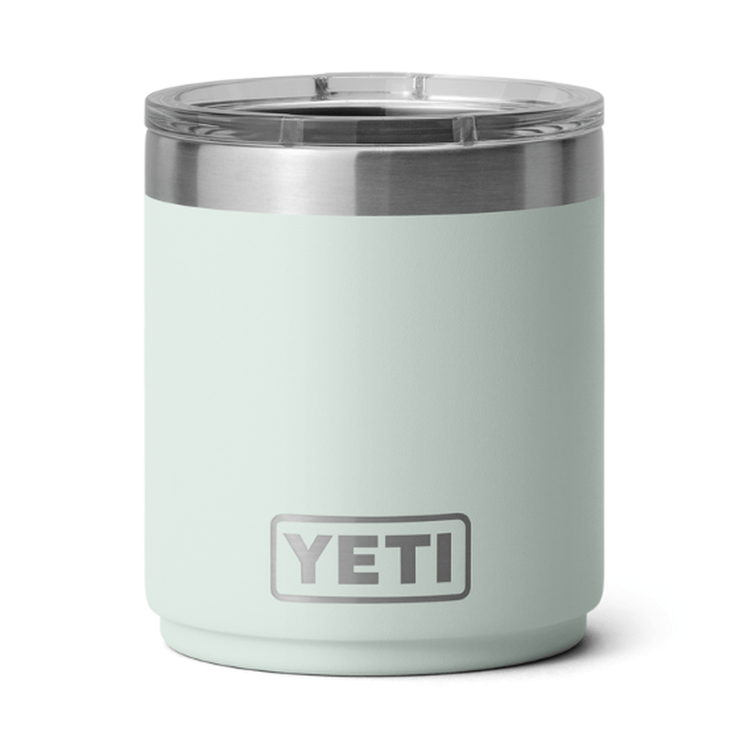 YETI Rambler 10 oz. Ceramic Lined Lowball 2.0 Cup, Ridgeline