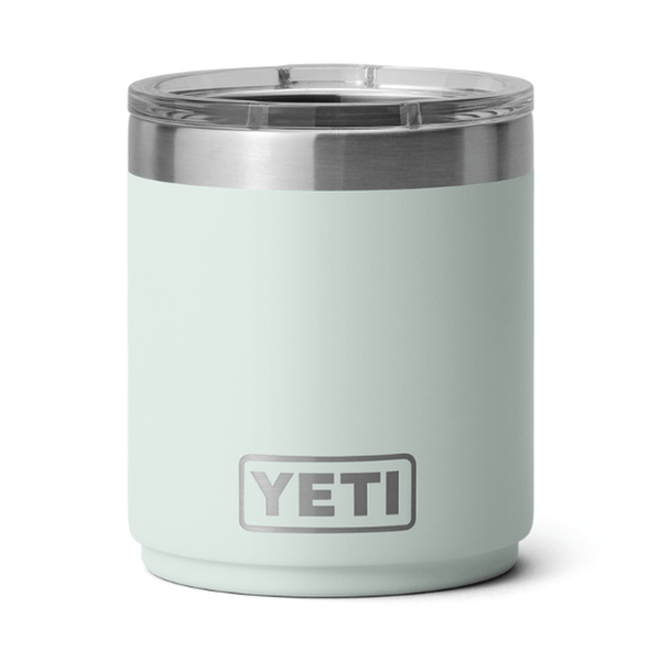 YETI Rambler 10 oz. Ceramic Lined Lowball 2.0 Cup, Ridgeline