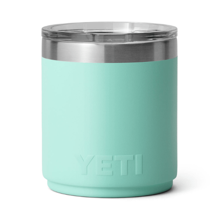 YETI Rambler 10 oz. Ceramic Lined Lowball 2.0 Cup, Seafoam