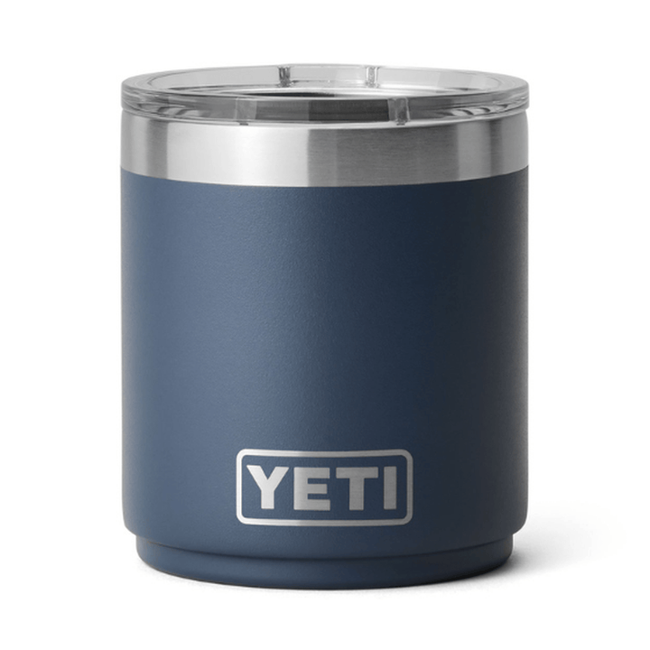 YETI Rambler 10 oz. Ceramic Lined Lowball 2.0 Cup, Navy