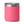 YETI Rambler 10 oz. Ceramic Lined Lowball 2.0 Cup, Tropical Pink