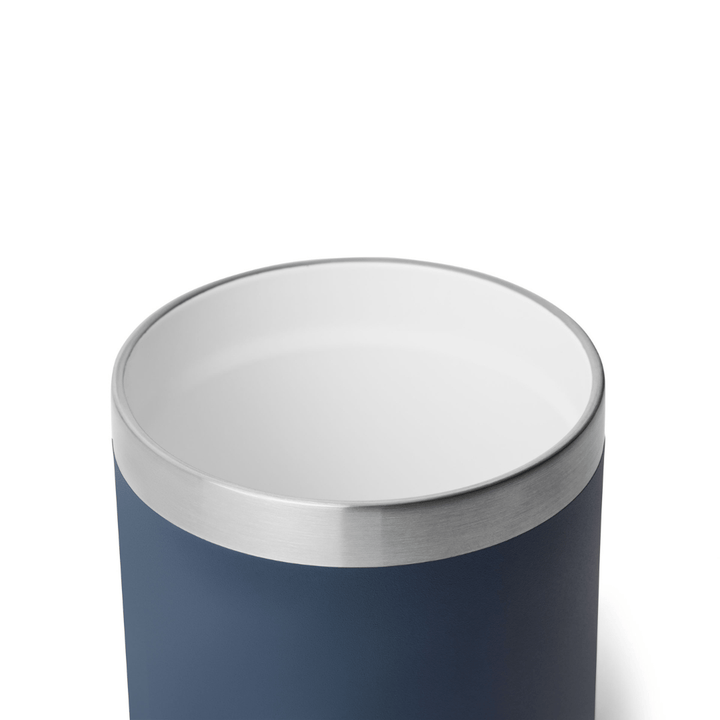 YETI Rambler 10 oz. Ceramic Lined Lowball 2.0 Cup, Navy