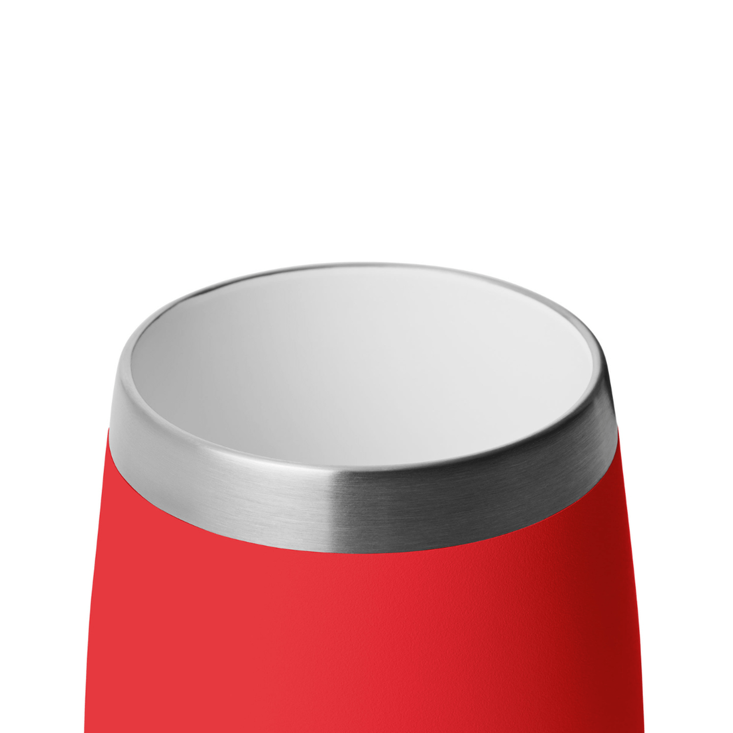 YETI Rambler 10 oz. Ceramic Lined Wine Tumbler, Rescue Red