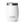 YETI Rambler 10 oz. Ceramic Lined Wine Tumbler, White