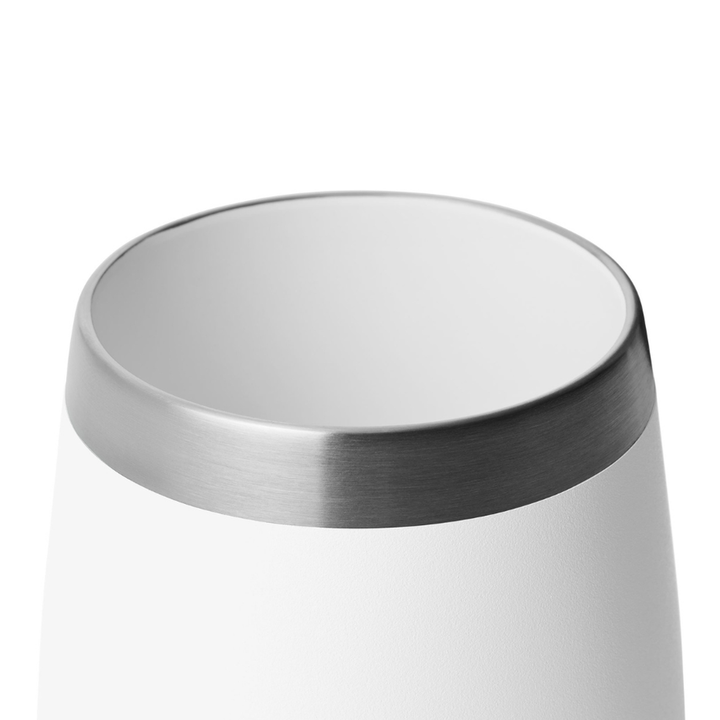 YETI Rambler 10 oz. Ceramic Lined Wine Tumbler, White