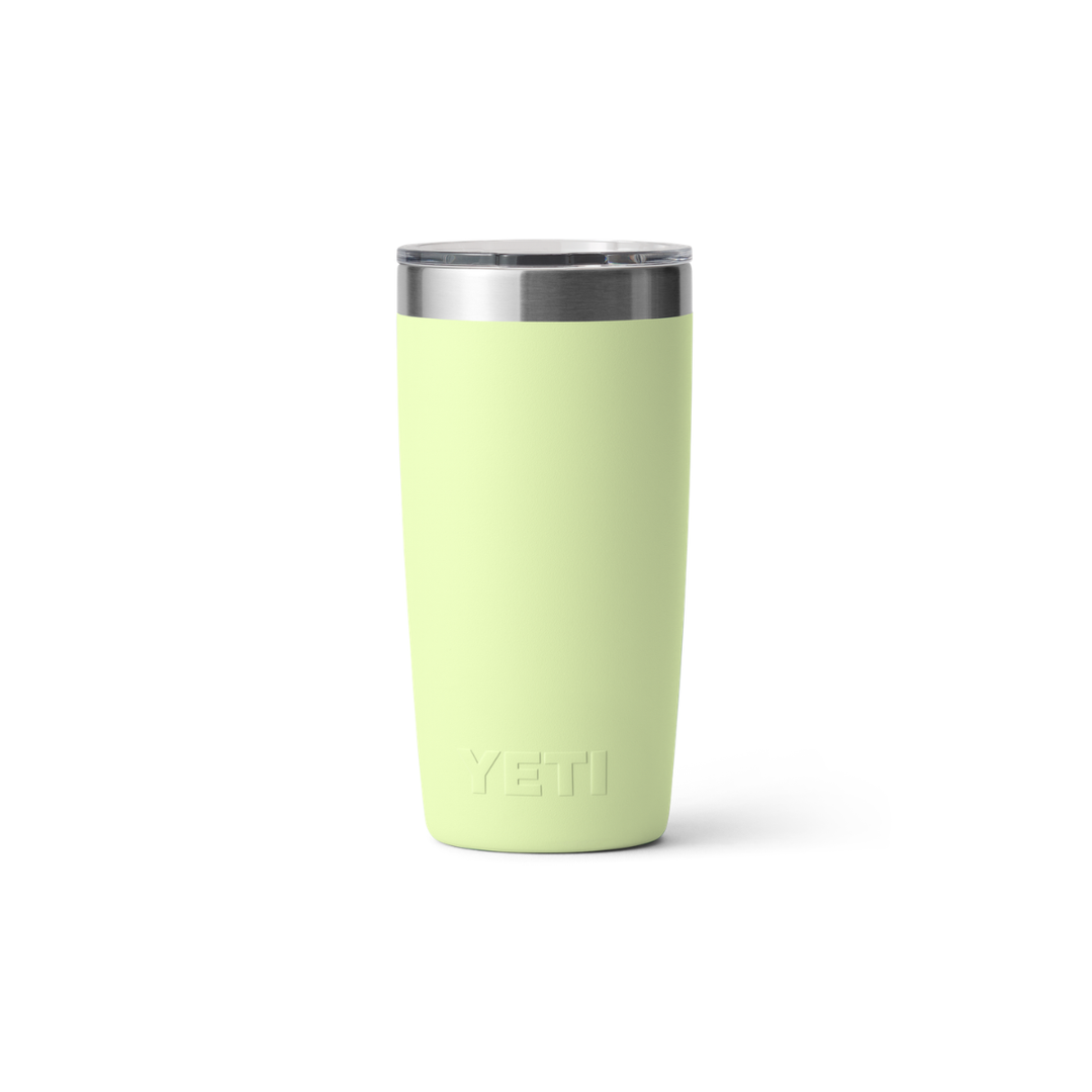 YETI Rambler 10 oz. Tumbler with MagSlider Lid, Grasshopper