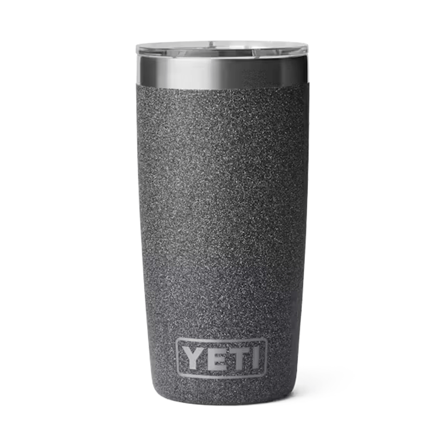 YETI Rambler 10 oz. Tumbler with MagSlider Lid, Black Stone