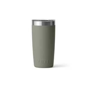 YETI Rambler 10 oz. Tumbler with MagSlider Lid, Pampa Green