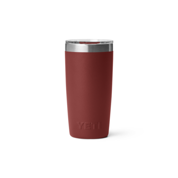 YETI Rambler 10 oz. Tumbler with MagSlider Lid, Stag Red