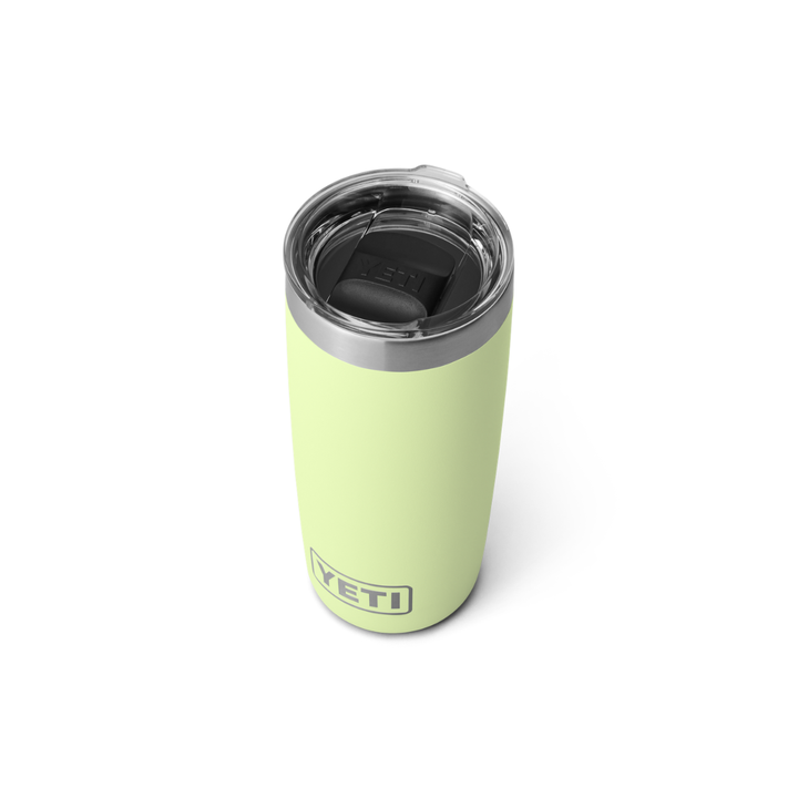 YETI Rambler 10 oz. Tumbler with MagSlider Lid, Grasshopper