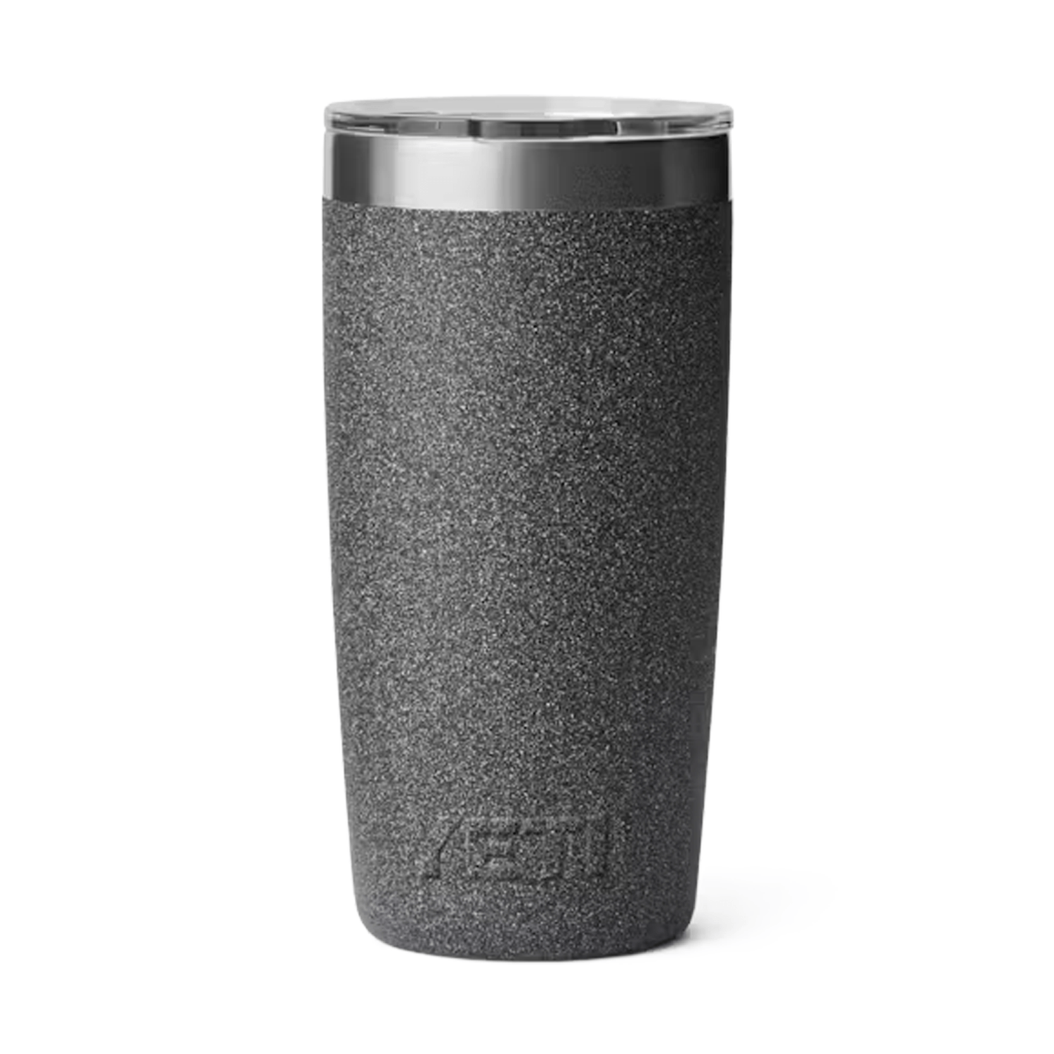 YETI Rambler 10 oz. Tumbler with MagSlider Lid, Black Stone
