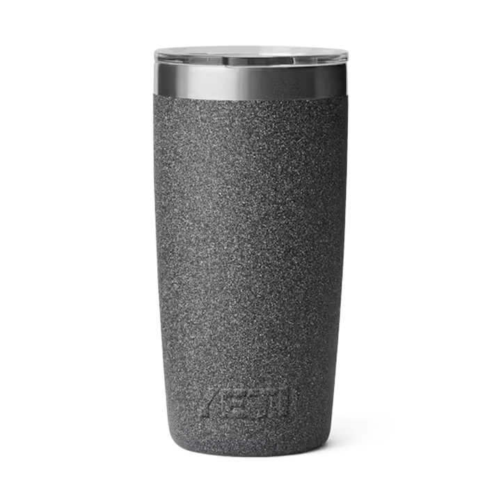 YETI Rambler 10 oz. Tumbler with MagSlider Lid, Black Stone