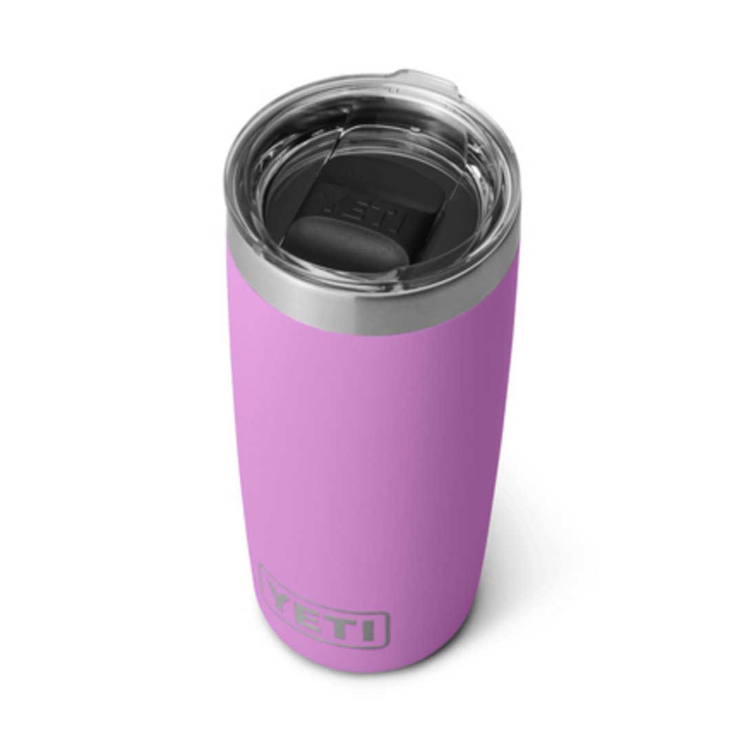 YETI Rambler 10 oz. Tumbler with MagSlider Lid, Desert Bloom