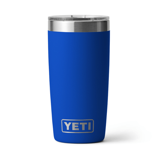 YETI Rambler 10 oz. Tumbler with MagSlider Lid, Royal Blue