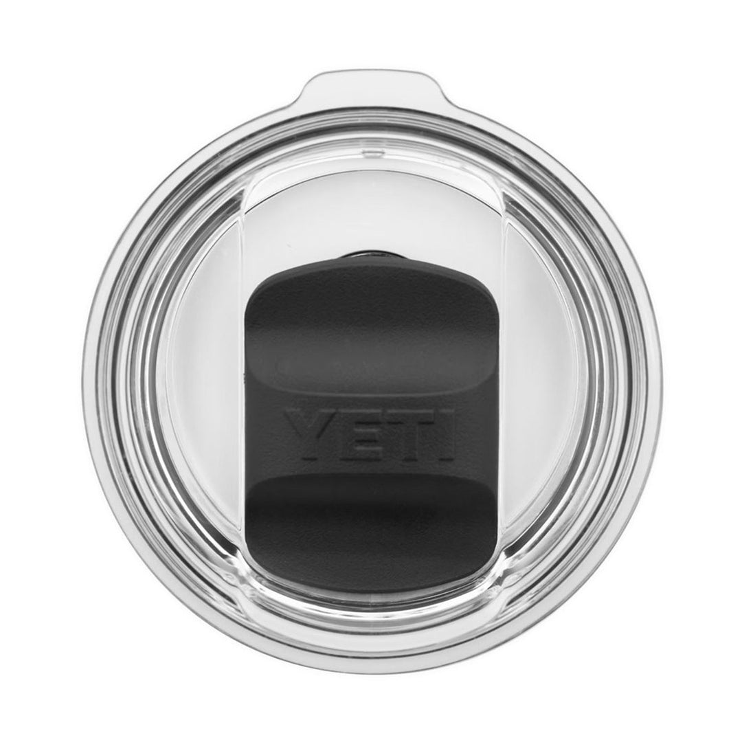 YETI Rambler 10 oz. Tumbler with MagSlider Lid, Rescue Red