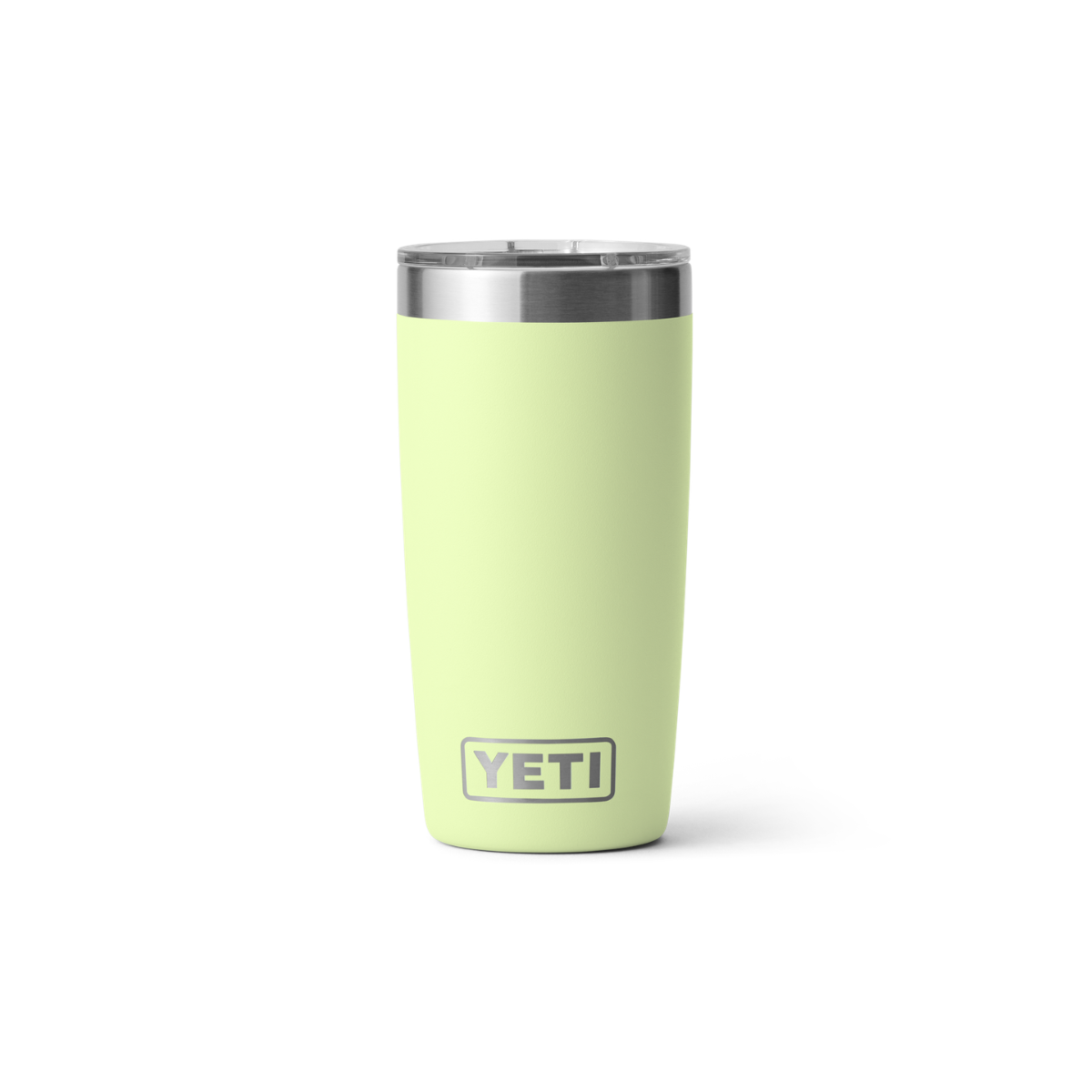 YETI Rambler 10 oz. Tumbler with MagSlider Lid, Grasshopper
