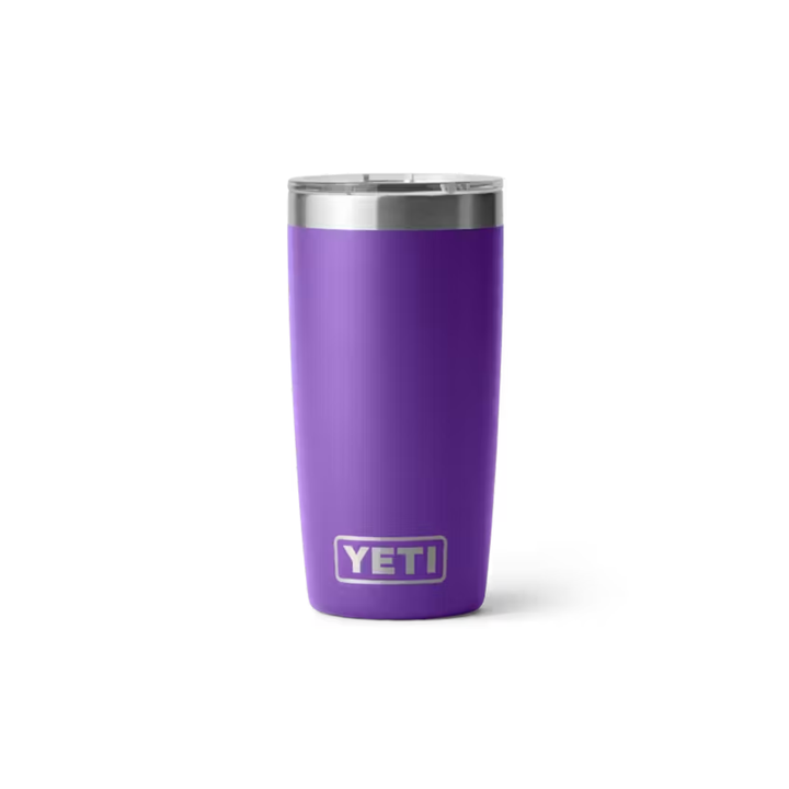 YETI Rambler 10 oz. Tumbler with MagSlider Lid, Pace Purple