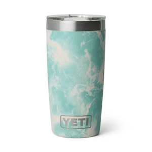 YETI Rambler 10 oz. Tumbler with MagSlider Lid, Sea View