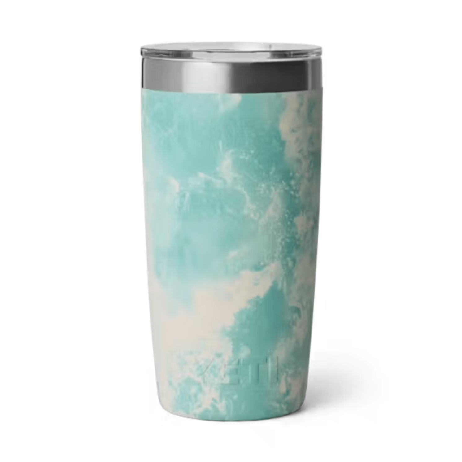 YETI Rambler 10 oz. Tumbler with MagSlider Lid, Sea View