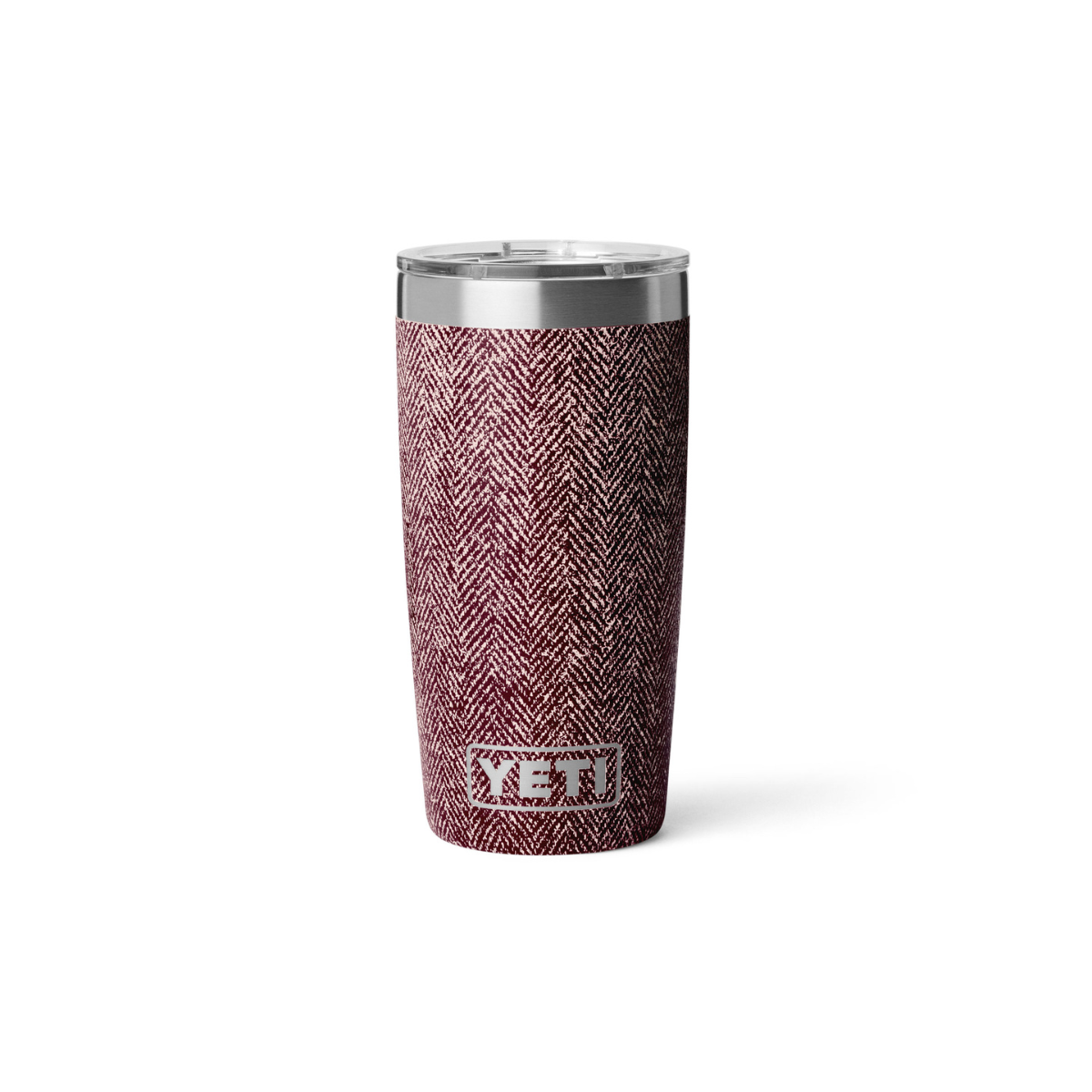 YETI Rambler 10 oz. Tumbler with MagSlider Lid, Riverhead Red