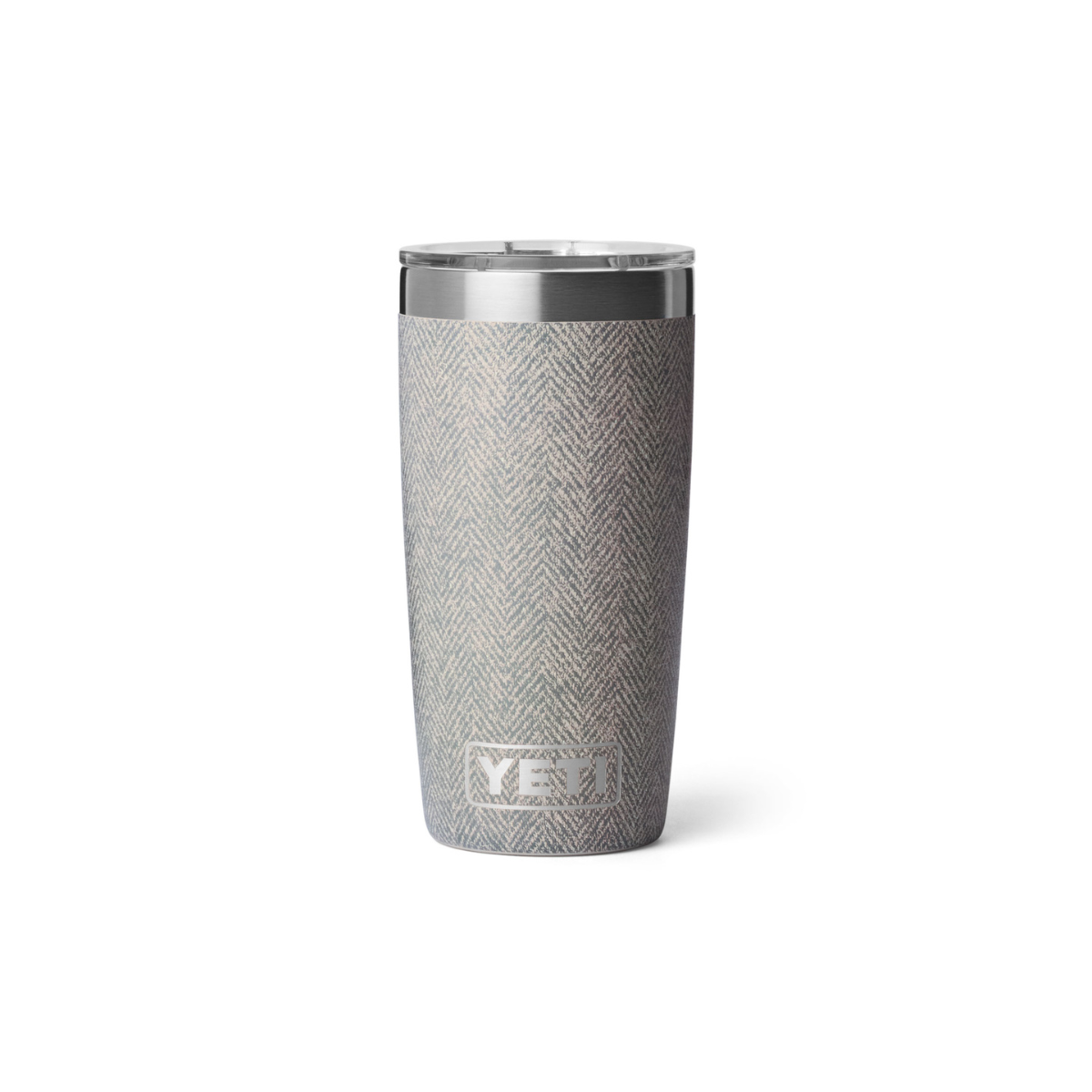 YETI Rambler 10 oz. Tumbler with MagSlider Lid, Riverhead Green