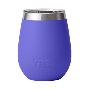 YETI Rambler 10 oz. Wine Tumbler, Ultramarine Violet