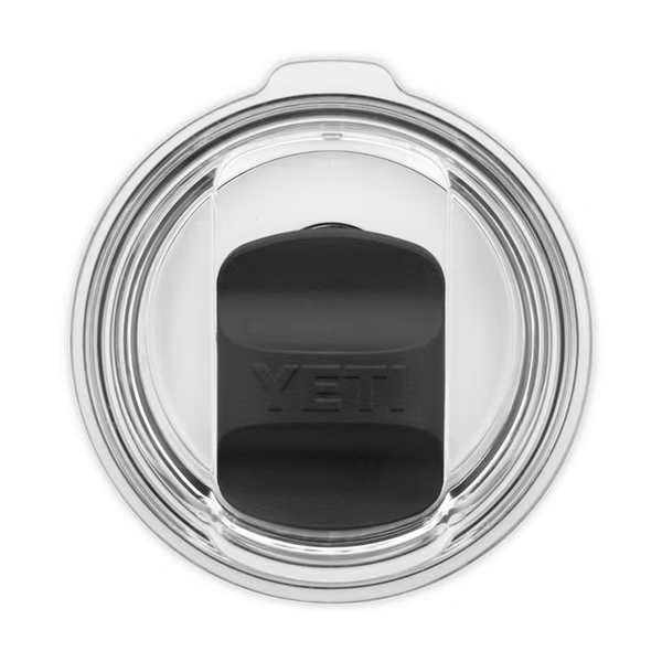 YETI Rambler 10 oz. Wine Tumbler with Magslider Lid, Low Country Peach