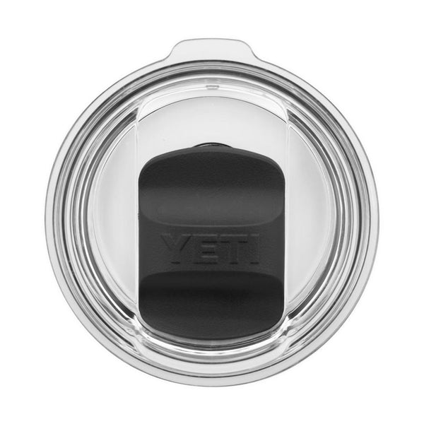 YETI Rambler 10 oz. Wine Tumbler with Magslider Lid, Power Pink