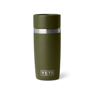 YETI Rambler 12 oz. Bottle with Commuter Cap, Olive/King Crab