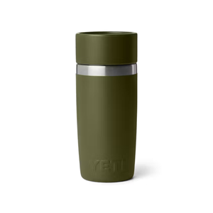 YETI Rambler 12 oz. Bottle with Commuter Cap, Olive/King Crab