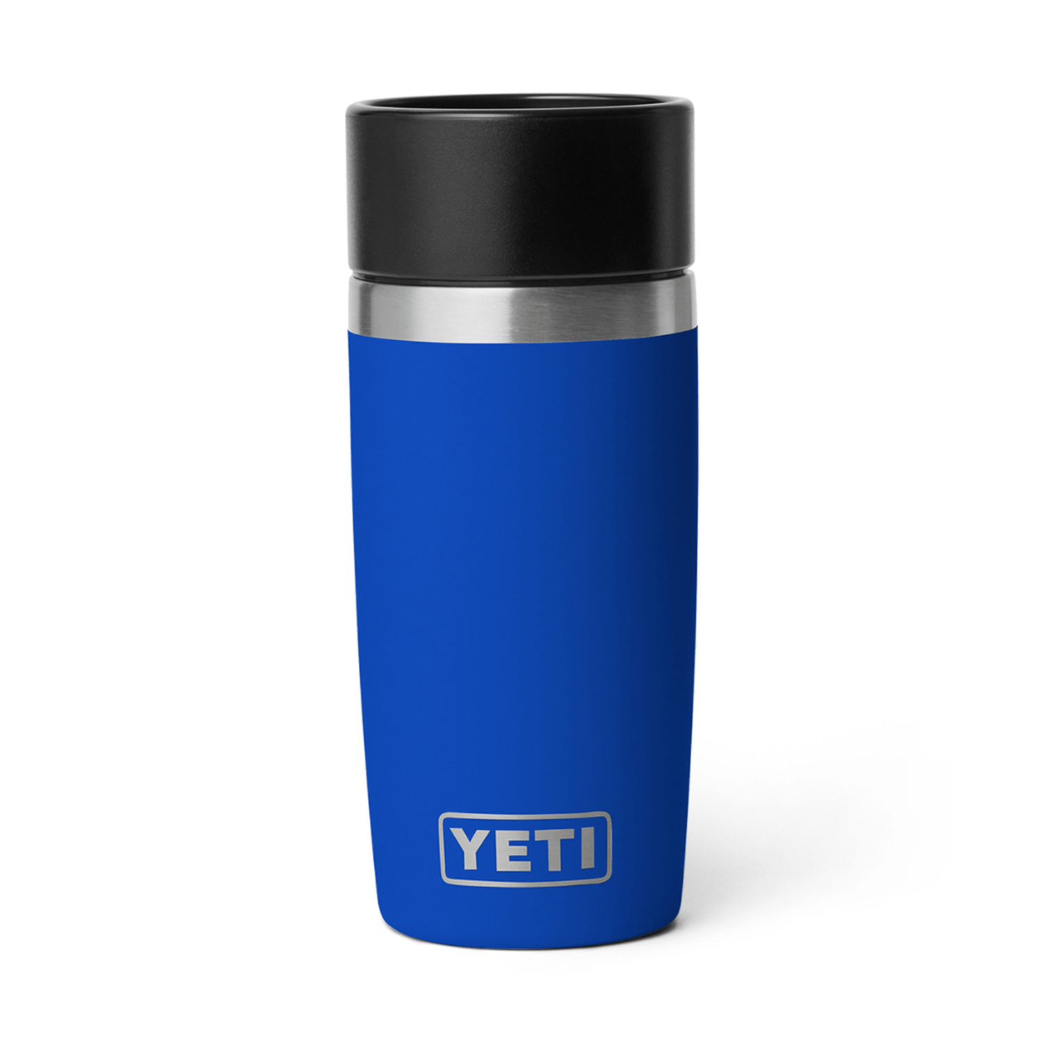 YETI Rambler 12 oz. Bottle with Commuter Cap, Royal Blue