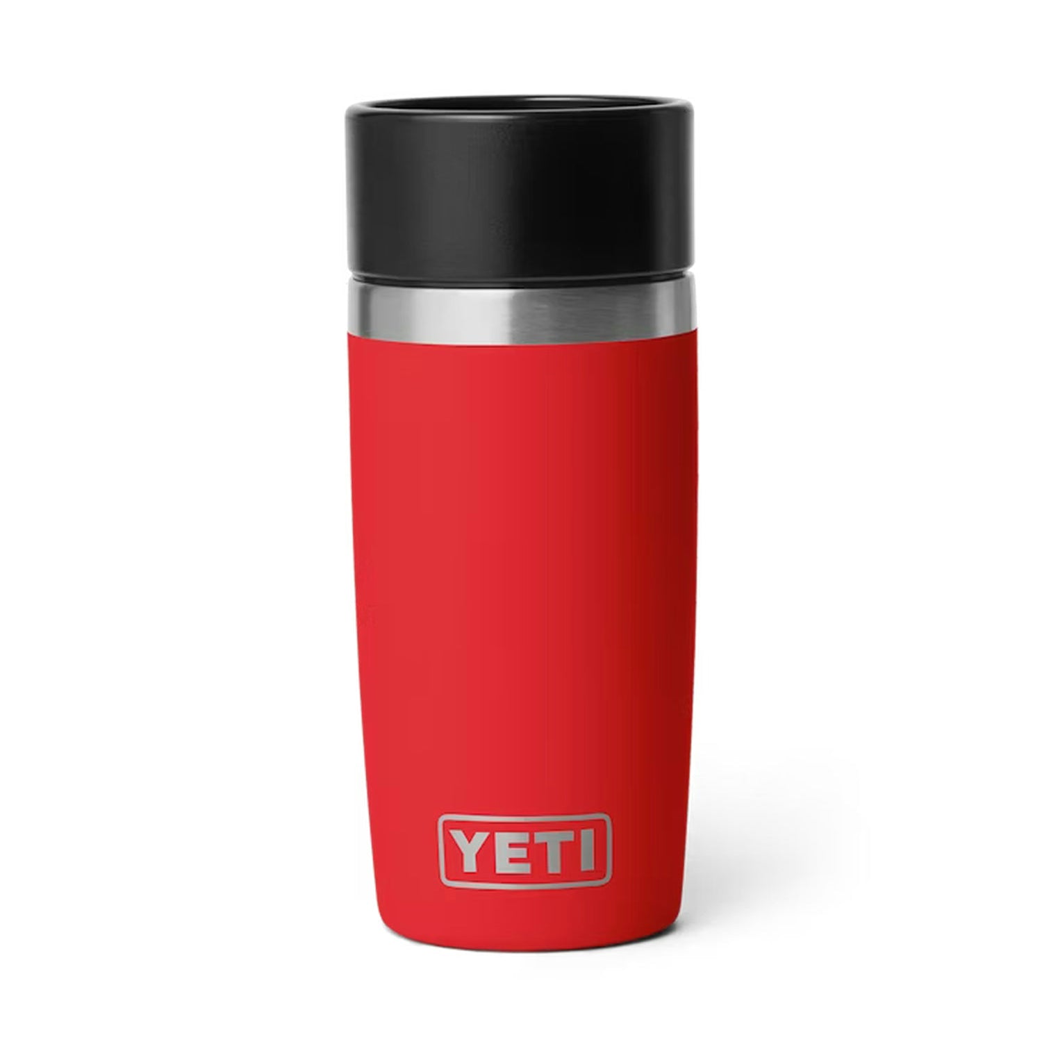 YETI Rambler 12 oz. Bottle with Commuter Cap, Rescue Red