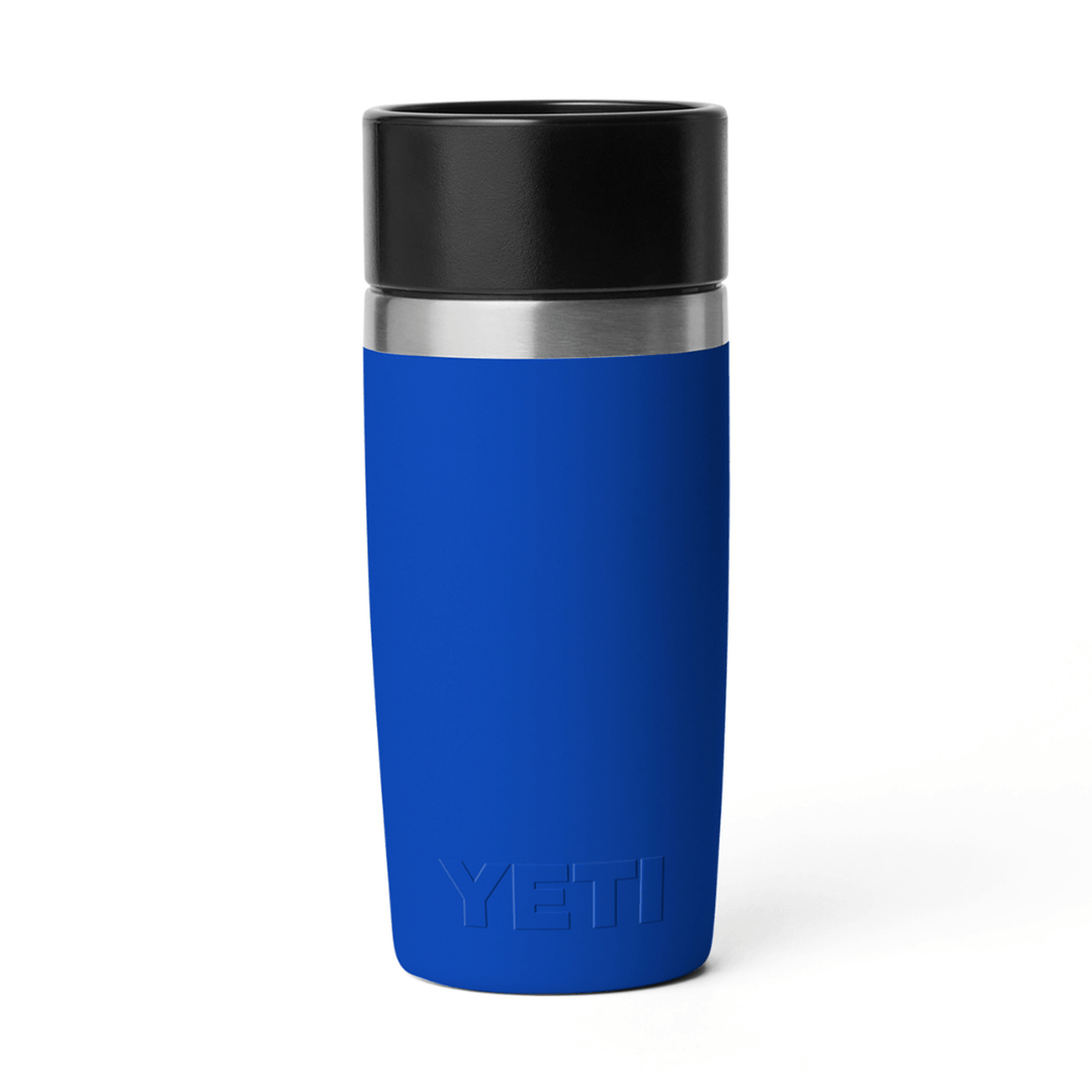 YETI Rambler 12 oz. Bottle with Commuter Cap, Royal Blue