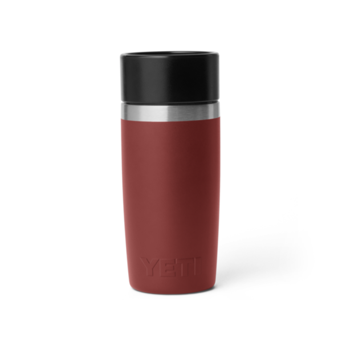 YETI Rambler 12 oz. Bottle with Commuter Cap, Stag Red