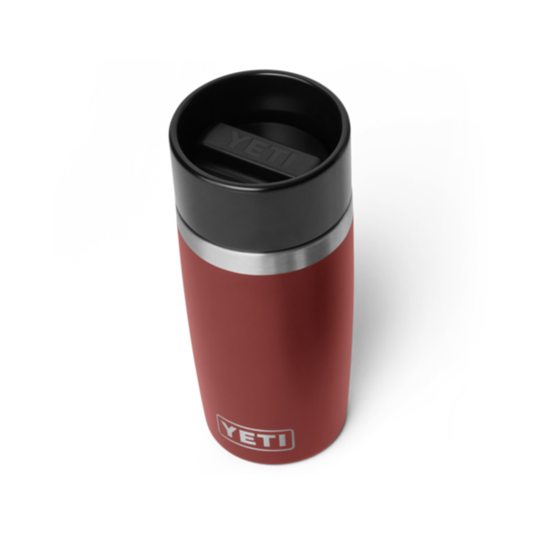 YETI Rambler 12 oz. Bottle with Commuter Cap, Stag Red