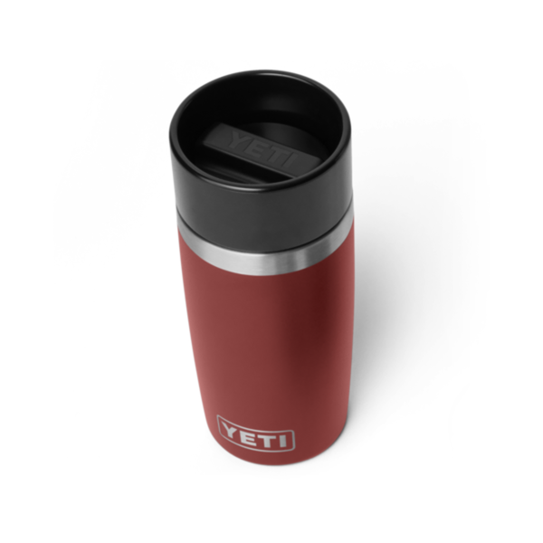 YETI Rambler 12 oz. Bottle with Commuter Cap, Stag Red