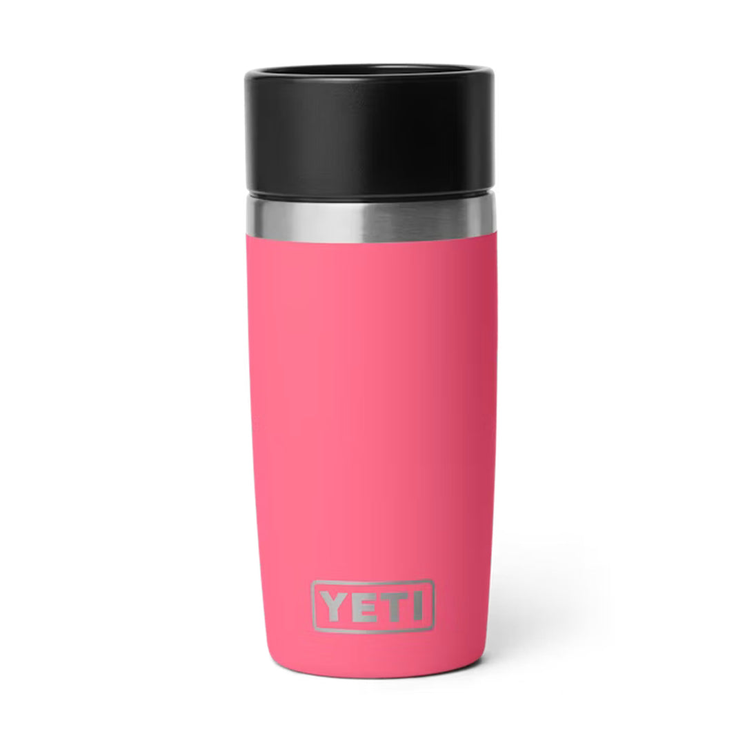 YETI Rambler 12 oz. Bottle with Commuter Cap, Tropical Pink