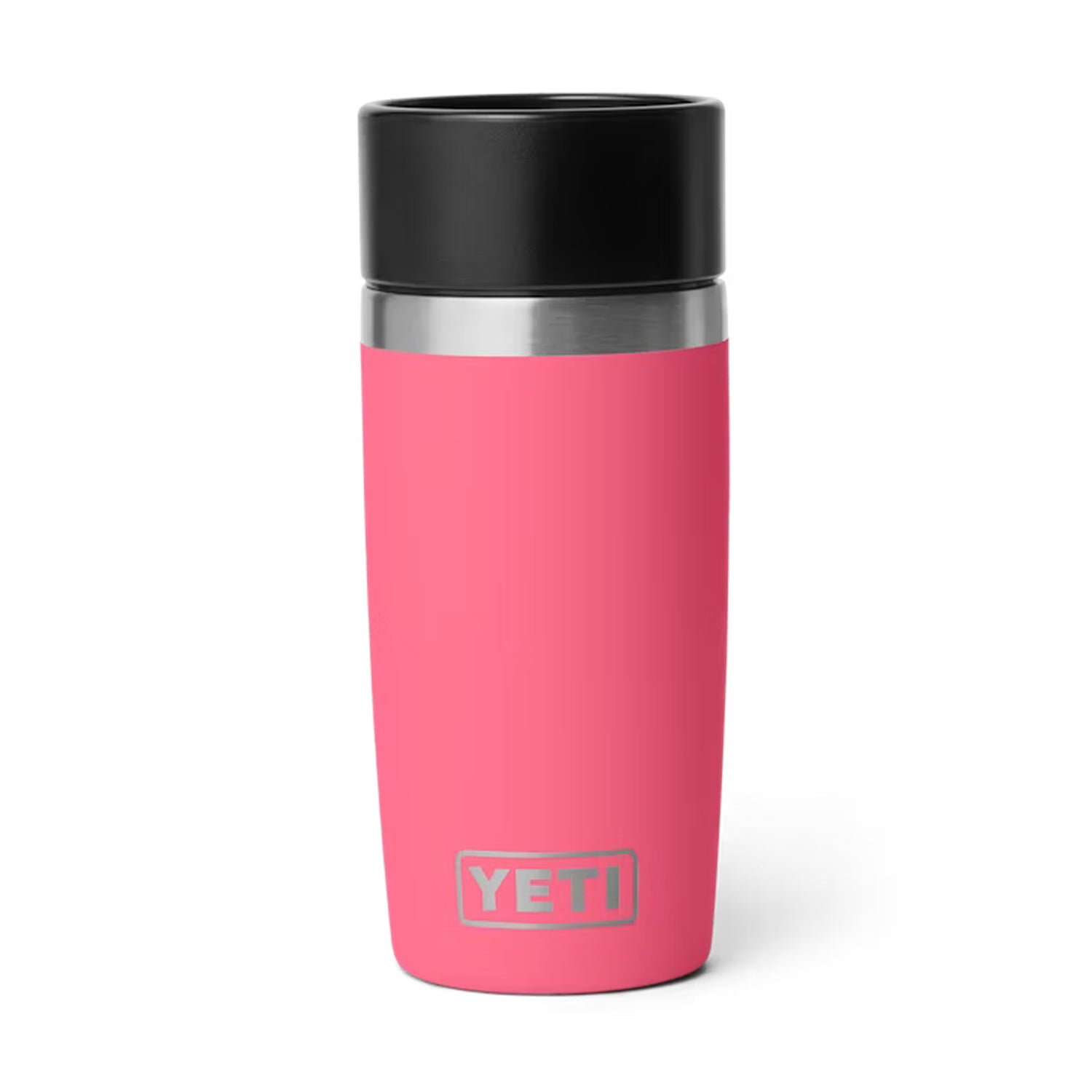 YETI Rambler 12 oz. Bottle with Commuter Cap, Tropical Pink
