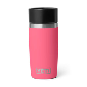 YETI Rambler 12 oz. Bottle with Commuter Cap, Tropical Pink